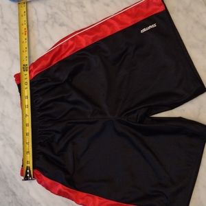 Basketball shorts Starter Reversible youth L 12-14
